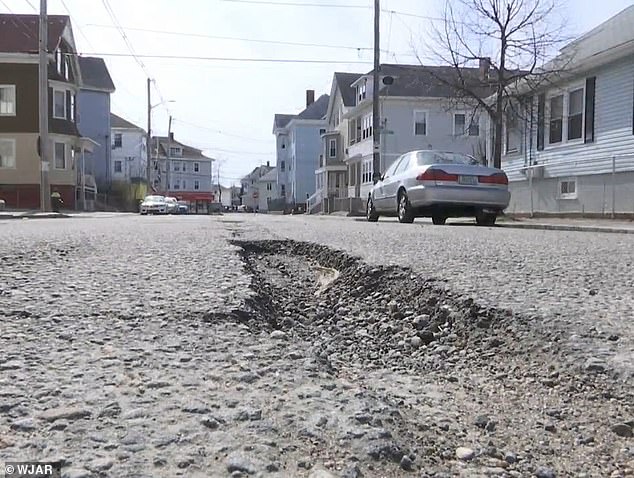 Rhode Island secured the unfortunate title of having the worst roads in the United States in 2020, with more than 48 percent of road miles classified as 