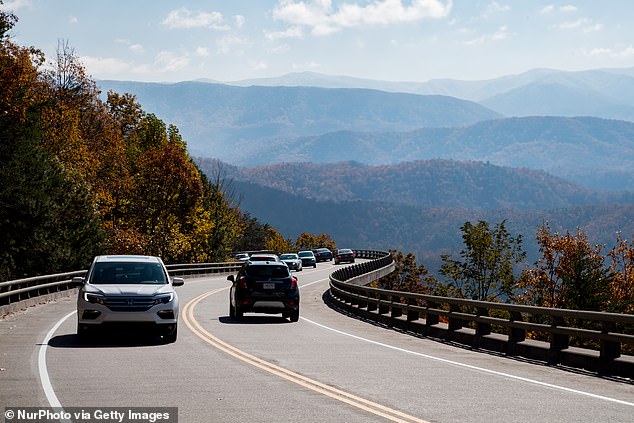 Tennessee took the top spot as the state with the fewest 