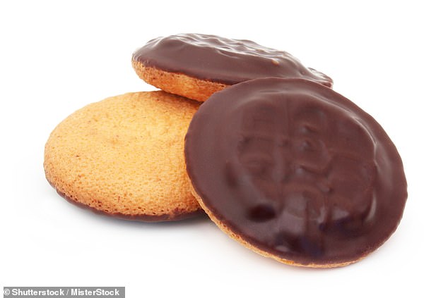 McVitie's admitted that 'Jaffa Cakes are not biscuits' because they have a very porous sponge base, which absorbs liquid quickly