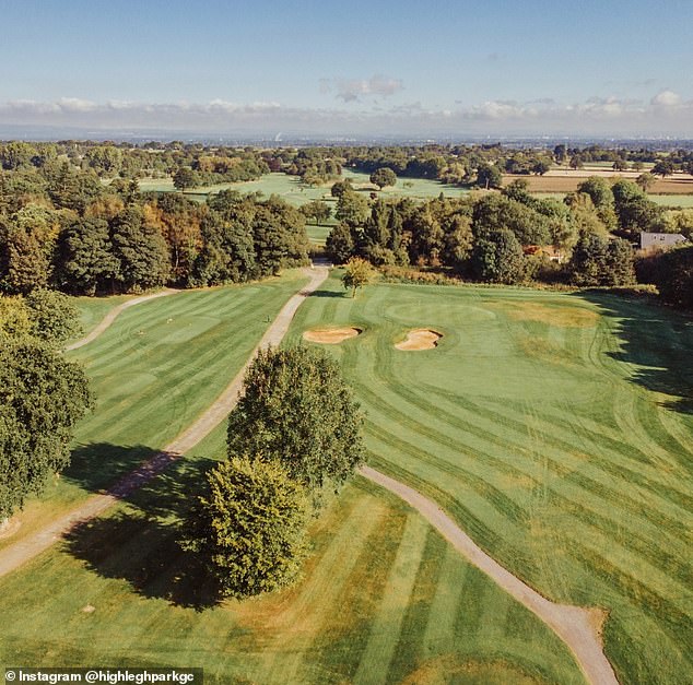 High Legh features an 18-hole championship course, a 9-hole course and a 24-hole floodlit driving range, a golf shop, clubhouse bar and restaurant