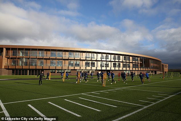 Collette Roche, United's Chief Operating Officer, is overseeing the project, along with Mags Mernagh, who designed Leicester City's new 185-hectare training ground.