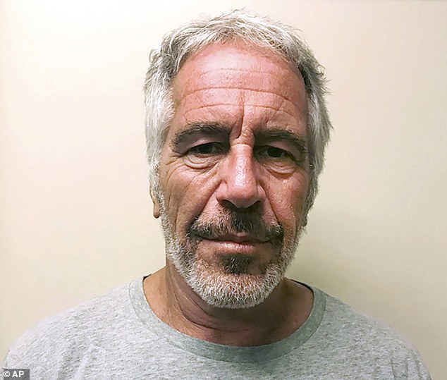 Andrew, who spent years trying to rebuild his shattered public image, is mentioned in the files, along with dozens of high-profile Epstein associates, seen here in 2017