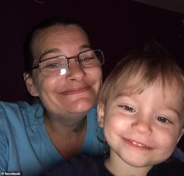 Bronson's mother Sarah Piesse (pictured), 43, said she thought Bronson would still be alive 'if social services had done their job'