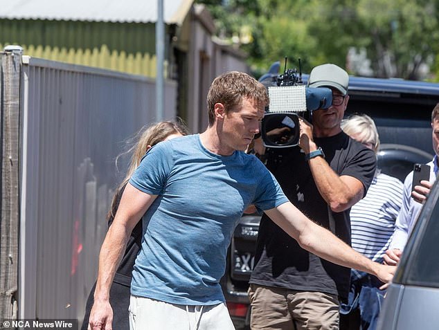 Ms Hoskins and Mr Dennis became lovers on the track during the 2012 London Olympics