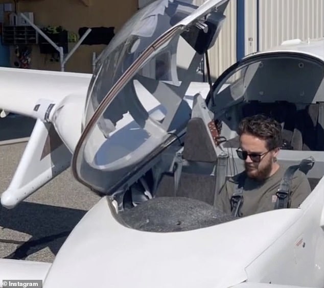 Well known in the “experimental aircraft” community, Ferrier graduated from MIT in 2019 with an aeronautical engineering degree and worked at Beta Technologies – an electric aircraft company