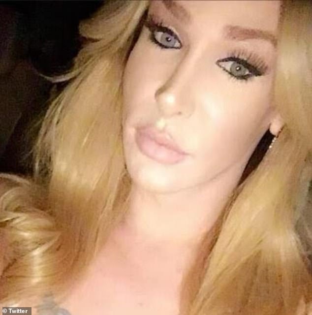 Trans woman Kelly Loving, 40, was one of five people killed in the shooting