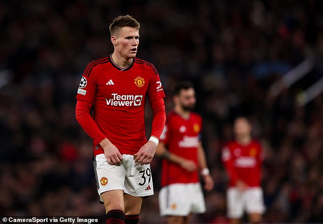 The 27-year-old midfielder has played 21 years of his life for Manchester United