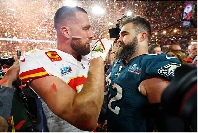 Kelce broke his silence during the latest episode of his New Heights podcast with brother Travis