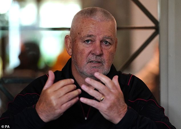 Wales head coach Warren Gatland admitted Rees-Zammit's decision came as a shock but wished the winger luck on his move to the US.