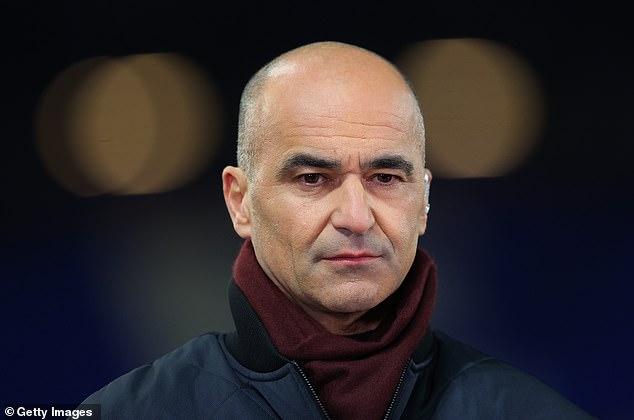 Roberto Martinez will lead Belgium to the European Championship this summer after being appointed last year