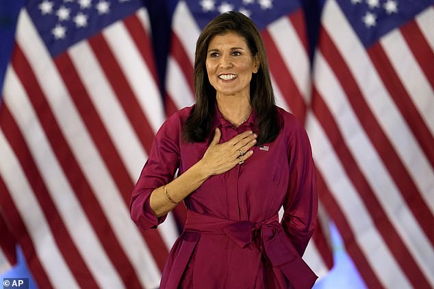 We all know that our next president will need extraordinary strength and endurance to take on the most demanding job in the world;  Nikki Haley is 51 years young.