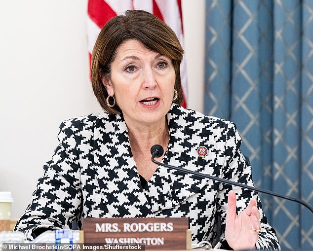 Rep.  Cathy McMorris Rodgers, a senior member of the Republican-led Energy and Commerce Committee, said China was deliberately withholding crucial information