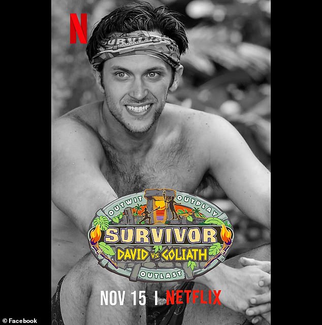 Before he was a state representative, Wilson was a public defender who starred on the CBS reality TV series Survivor, winning its 37th season in 2018.