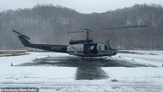 “Helicopters are inherently dangerous,” Powell County Search and Rescue said