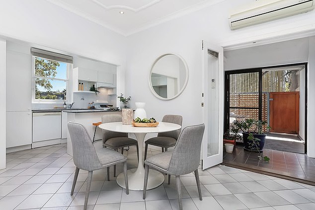 The popular podcaster is currently renovating her own million-dollar Tamarama apartment, which she purchased in February 2022