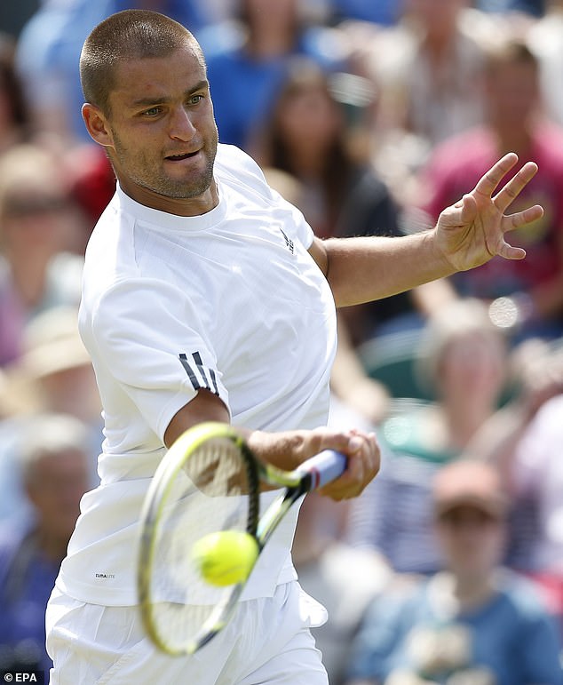 Russian star Youzhny, 41, reached the quarter-finals of all four Grand Slams and reached the semi-finals at the US Open twice in his decorated career