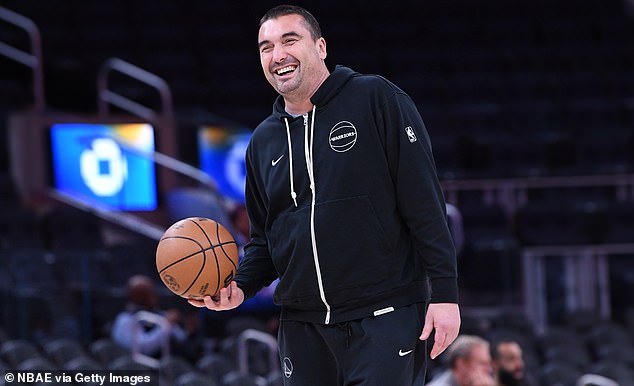 Milojevic died after a medical emergency during a team dinner in Salt Lake City, a day before the Warriors were to play the Jazz