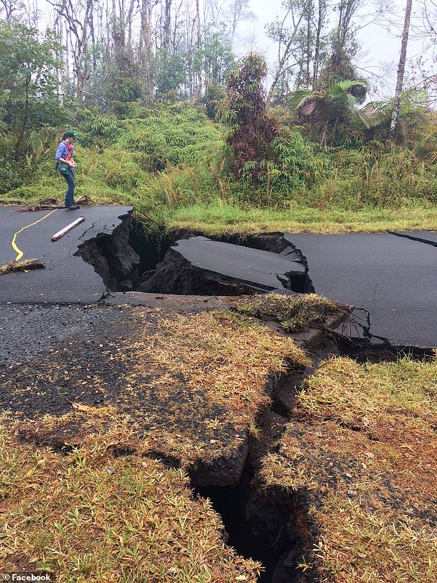 Puna has received a new fire station and a new police station in recent years, but the local government is reluctant to invest further due to the threat of future eruptions.