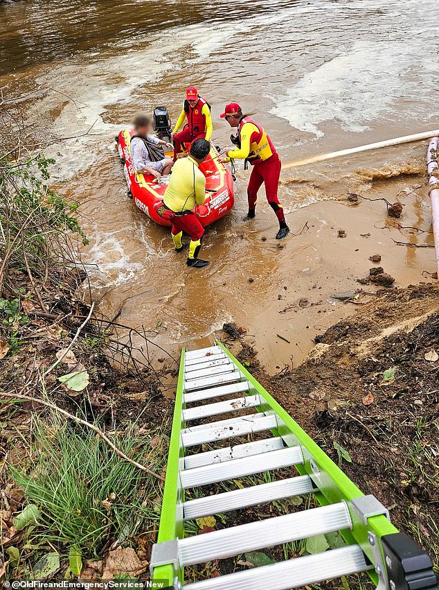 The looming threat comes as thousands of Queenslanders are still recovering from the aftermath of ex-tropical Cyclone Jasper in late December.