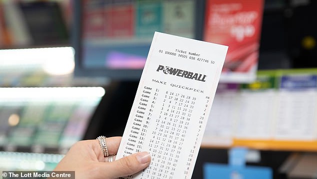 There are hopes the winner will live in WA, breaking the state's record.  Thursday night's huge jackpot is the fifth largest Australian lottery prize in history