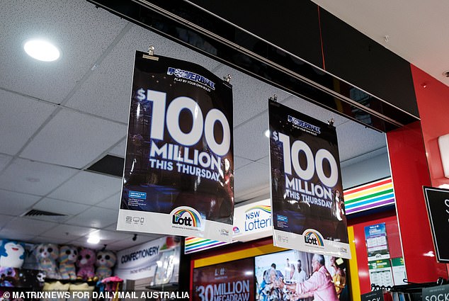 In 2023, 20 winning Powerball Division One entries across Australia took home more than $552.15 million in prize money