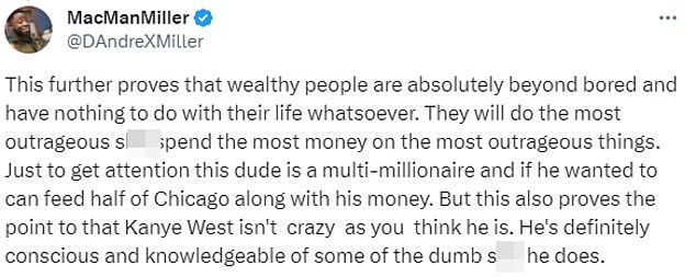 A number of commentators said Kanye's latest actions were a reflection of today's celebrity culture, where attention can be a coveted commodity.