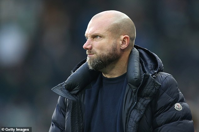 Gerrard has also had to deal with the departure of assistant manager Ian Foster to manage Plymouth Argyle