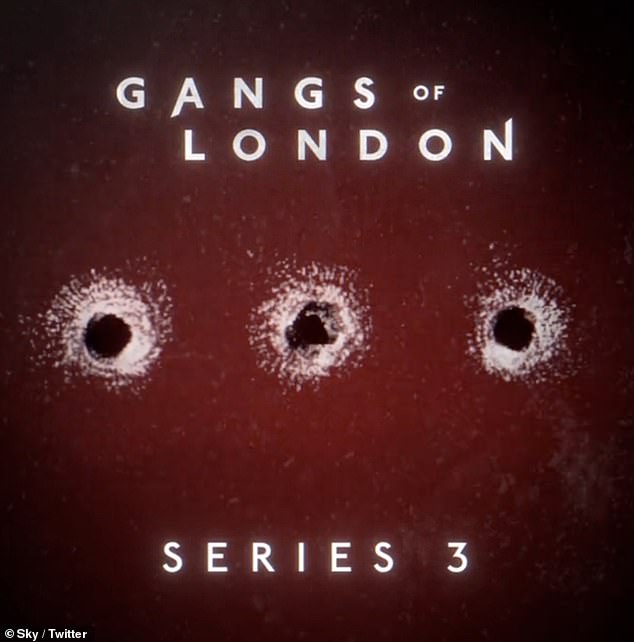 Production on the next series is in full swing, and with seasons one and two coming in 2020 and 2022 respectively, Gangs Of London's return looks set to happen this year.