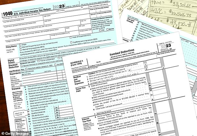 If you work in a place other than where you live, you may need to file income tax returns in more than one state