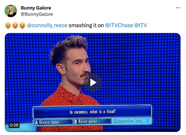 1705594917 858 The Chase fans go wild for hilarious decorative knobs question