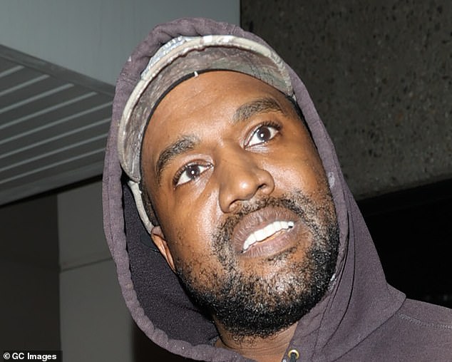 British dentists said they were 'horrified' at the prospect of Kanye removing his healthy teeth to replace them with a titanium band