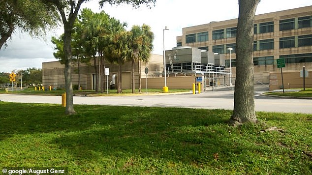 On Jan. 11, Beatty — who has a long list of run-ins with police — went to the Pinellas County Misdemeanor Probation Office for a mandatory drug screening.