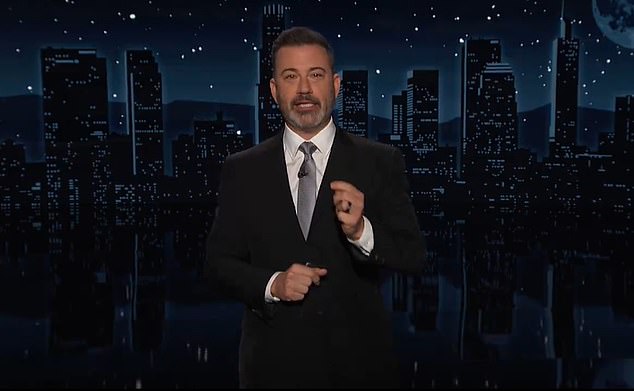 Kimmel was understandably outraged by the comments and called Rodgers "a hole'