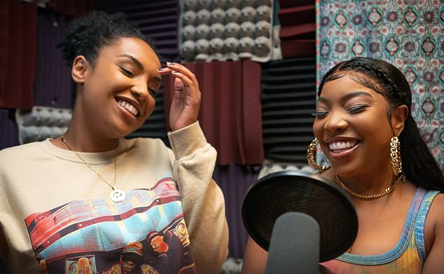 Rap S*** follows the journey of two former high school friends, Shawna (Aida Osman) and Mia (KaMillion), as they rekindle their friendship years later in Miami.  The reunited friends start their own rap duo with the ambition to make it big in the music industry