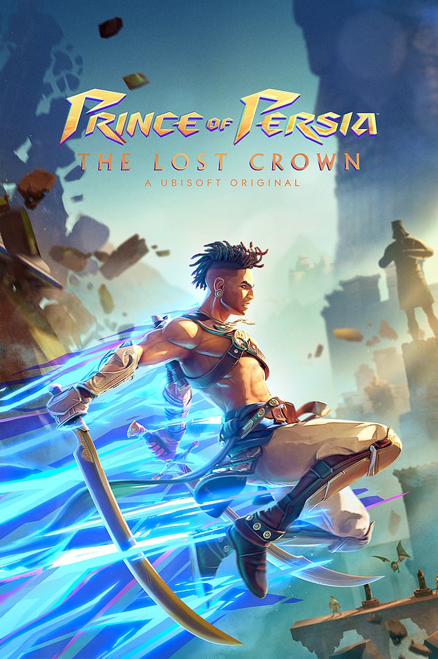 Until now.  Prince Of Persia: The Lost Crown isn't just a return, it's a return to form.  Welcome back, Your Majesty