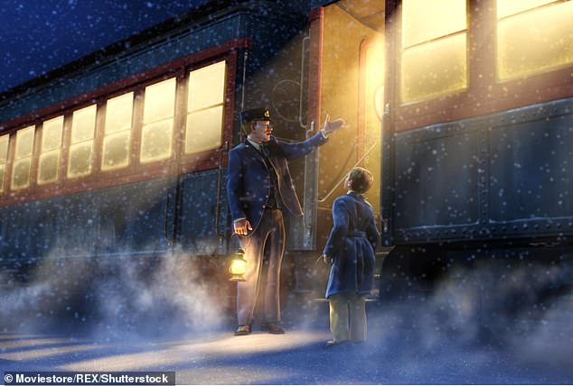 Polar Express initially grossed $286 million against a record budget of $165–170 million, which was the largest amount for an animated film at the time, but ultimately grossed over $314.2 million.