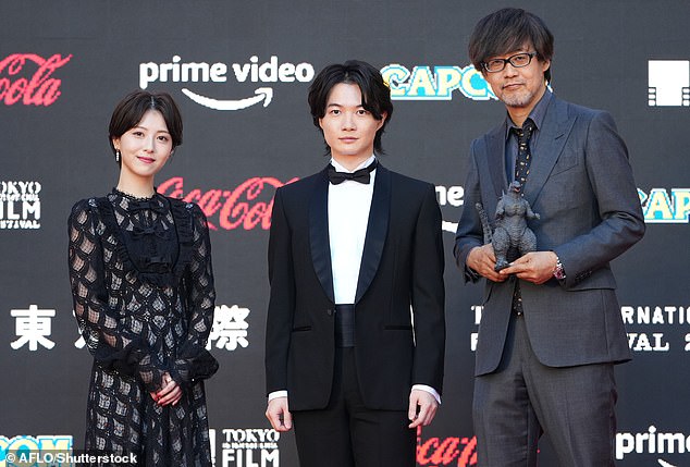 Godzilla Minus One stars Minami Hamabe and Ryunosuke Kamiki and director Takashi Yamazaki will be seen in Tokyo in October