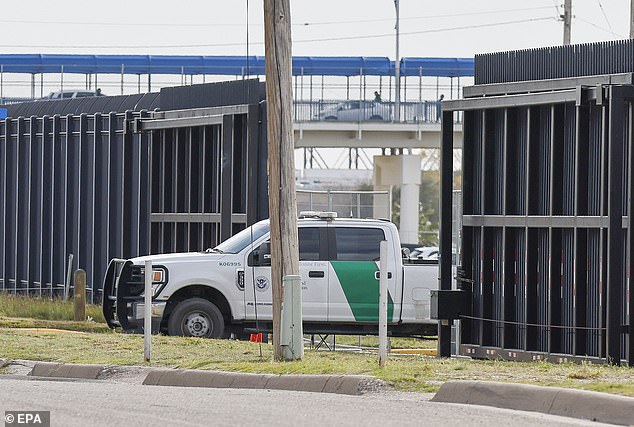 U.S. Border Patrol agents have been locked out of a 2.5-mile stretch of land in Eagle Pass that federal authorities say only federal agents, not Texas authorities, have legal access to