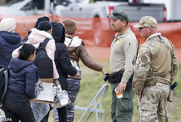 For years, federal and state law enforcement agencies have worked together at the border, but the relationship has become complicated by the politics surrounding immigration issues