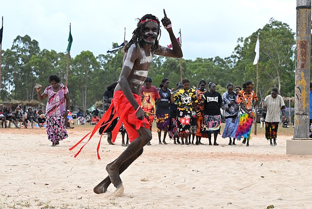 Following Woolworths' decision not to stock Australia Day merchandise, Mr Mundine said senior leadership in corporate Australia was in a bubble, where the only interactions they had with Indigenous Australians were at 