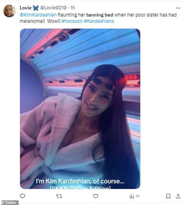 1705647166 810 Kim Kardashian shrugs off backlash over her irresponsible tanning bed