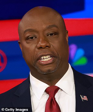 Senator Tim Scott