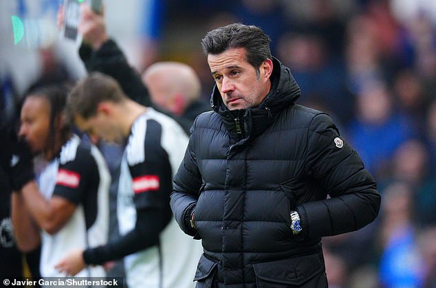 But Marco Silva could still prioritize signing a striker during the January transfer window