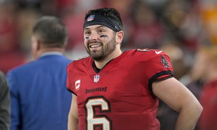 Baker Mayfield is having a successful comeback season with the Bucs