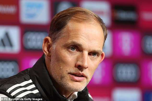 Thomas Tuchel confirmed in January that Bayern are looking to strengthen the right back position