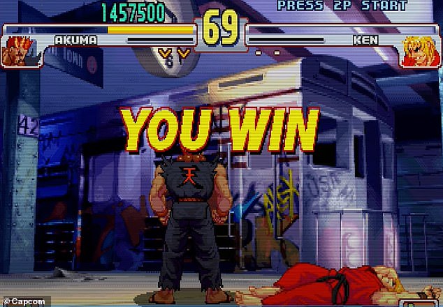 UC Berkeley claims students will be 'more proficient at the basics of a fighting game'