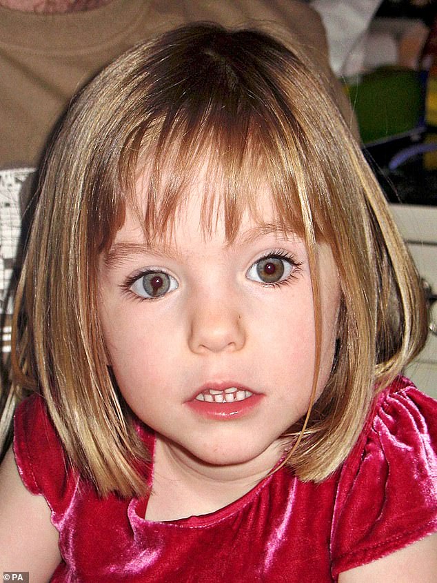 Madeleine McCann went missing on May 3, 2007, while on holiday with her family in Praia da Luz, located in the Algarve in Portugal