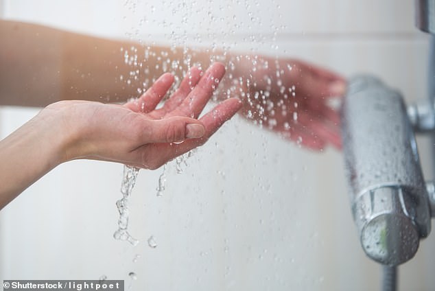 If you continue to take cold showers, your body will adapt over time so you don't get the same dramatic cold shock response.  Studies suggest that adapting to the shock of cold water also improves our ability to cope with other stresses in our lives