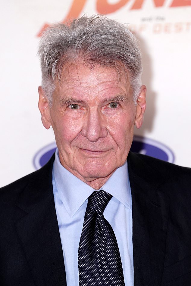 Harrison Ford is among those previously included in the Living Legends of Aviation