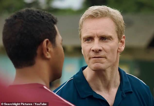 Fassbender last starred in Taika Waititi's sports comedy-drama film Next Goal Wins (2023)